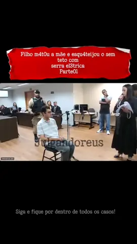 Pra mim esse foi o caso mais impactante!!!Siga e acompanhe o restante  #relatos #juiz #julgamento #crime #fyp #tribunal #advogado #audiencia #explore 