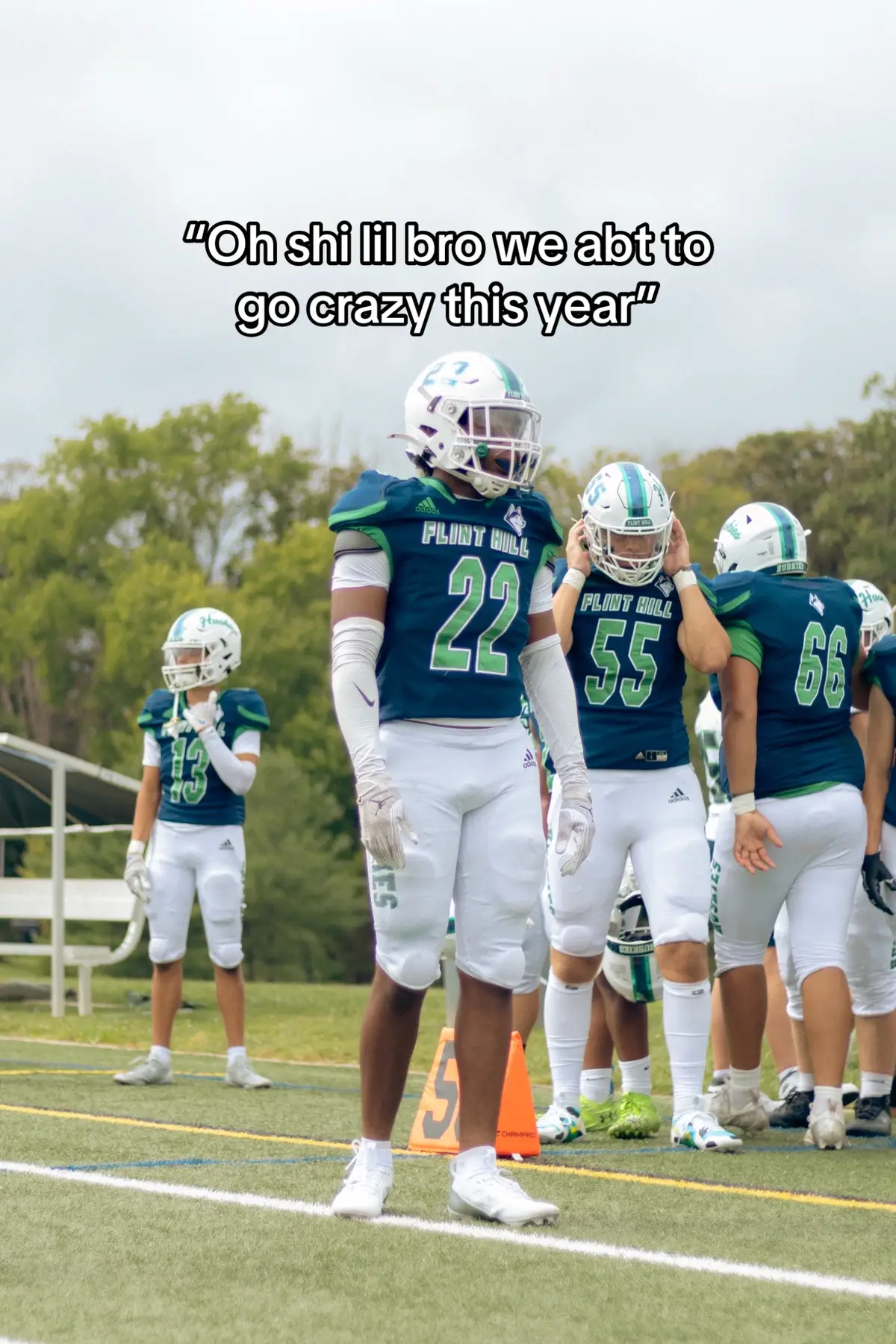 #xyzbca #dmv #foryoupage #viral #athlete #football #viralvideo #twins 