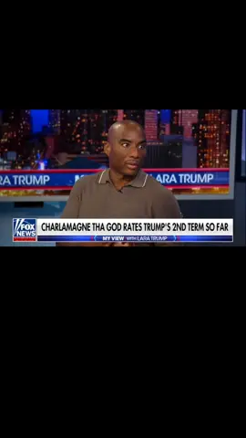 Trump called Charlamagne tha God a 