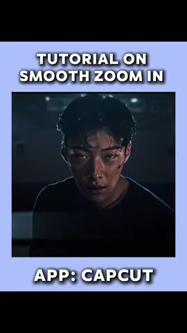 Smooth tutorial on CapCut 🖤#capcut_edit #capcuttutorial #capcut_editor #capcutpioneer #CapCut 