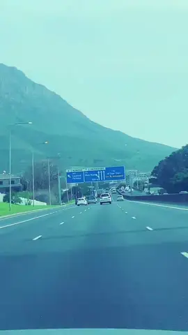 table Mountain, one of the 7 wonders in the world 🌎 