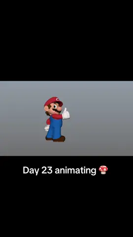Mario right underated also guys imma start posting more random animation instead of challenge. My content finna expand🔥🔥🔥😡 Also happy national grab your nuts day 🥜  #mario #supermario 