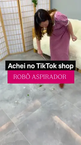 Aspirador de limpeza automático mais barato do TikTok shop!✅ #aspirado #po #sujeira #casa #tiktokshop 