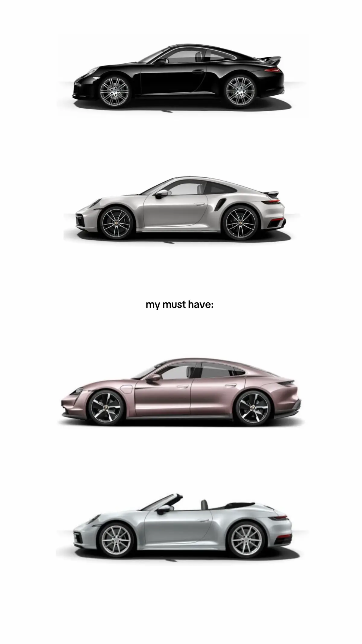 #future #her #car #cars #carlover #cartok #porsche #porschetaycan #porsche911 #porschegt3 #porsche992 #porschepanamera #aura #energy #power #pilates #matcha #porschemom #motivation #icon #iconic #fashion #inspo #inspiration #mood #moodboard #aesthetic #pinterest #fy #foryou #fyp #fypage #foryoupage #mncastr 