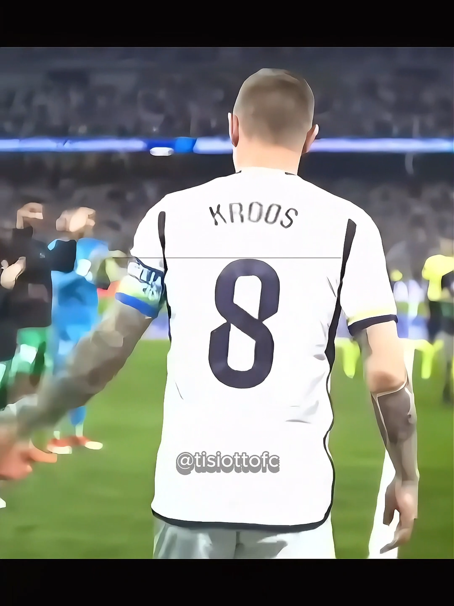 Toni Kroos Prime🥶 #prime  #icon  #shorts
