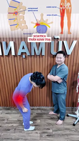 Cải thiện tình trạng đau thần kinh toạ tại nhà. Hãy tập cùng em Mạnh nhé 💡#vuducmanh76 #tips #sciaticarelief #sciatica 