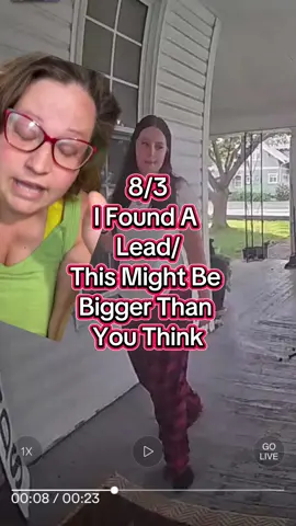 8/3 #AdriennaBussey is #missing and I found something WEIRD in my research #greenscreenvideo #greenscreen #BREAKINGNEWS #foryou #foryoupage #truecrime #karenread #news 