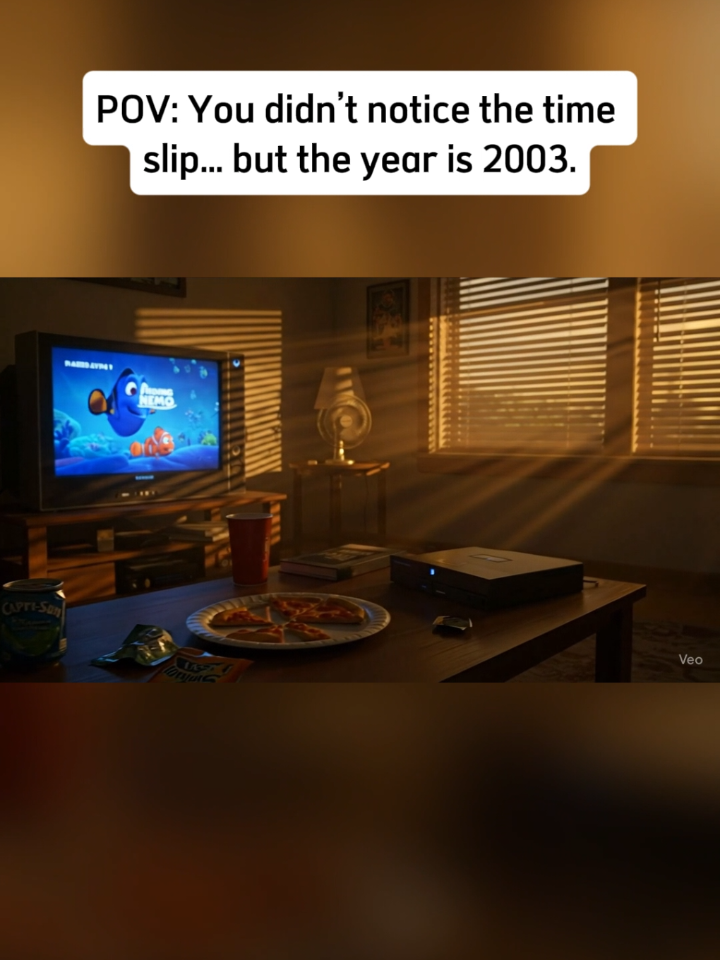 POV: You didn’t notice the time slip… but the year is 2003. #2000s #nostalgia #nostalgic #childhood #2003s #memories 