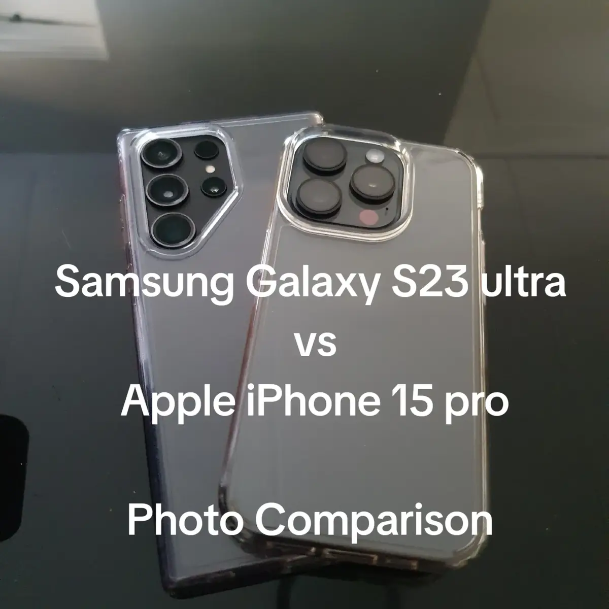 So, we've all seen the iPhone vs. Samsung stuff online, and we figured we'd try it out ourselves. Using the flagship models from 2023 seemed like a good way to compare them. 📸 Here are some pics we snapped while we were out walking. 🚶‍♀️ Just a heads-up, we're not pros, and we probably didn't have the best settings on either phone. If you know the best ones, let us know! 🤓 Anyway, what do you think? Which do you like better? And what else would you want us to compare in the future? 🤔 #iphone15pro  #samsungs23ultra #Comparison #Photos #Phones #Tech  @Reba🦋  @Samsung South Africa  