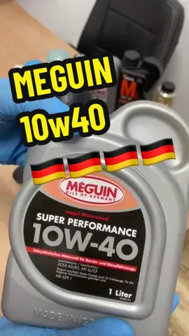 Test Meguin 10w40 💪💪@المهندس لكماليات السيارات @عراده المستقبل لزيوت موادمضافه @Ahmed Sn #ahmed_mu_nb #علماء_المناخ #علماء_البوكة #treatment #meguin #meguinoilsofgermany 