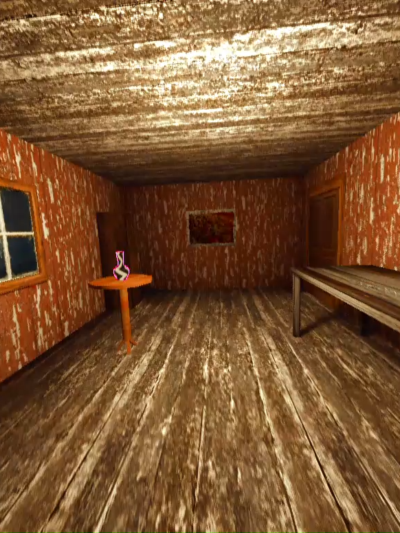 zerando Granny Legacy com o grandpa no hard em 8 minutos #fyrou #granny #grannyhorrorgame #grannylegacy