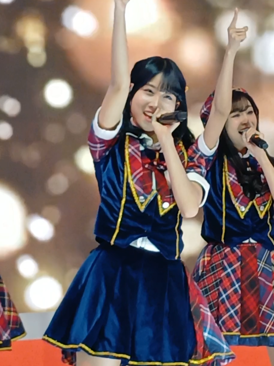 Fancam @muthejkt48 di Daihatsu GIIAS 2025 #muthejkt48 #jkt48 #giias2025 