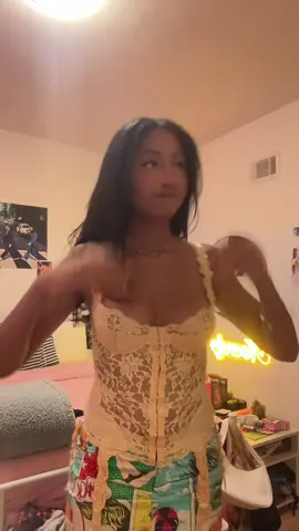 going out 