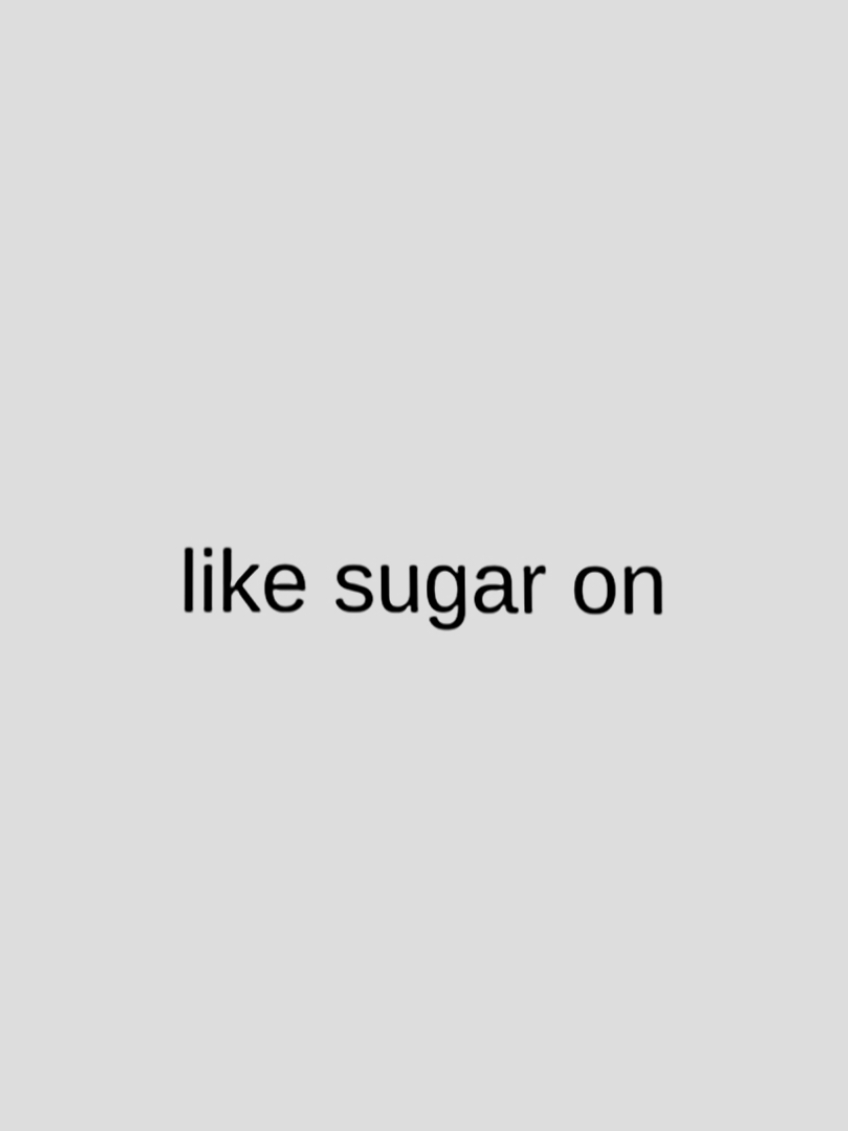 sugar on my tongue  #tylerthecreator #sugaronmytongue #song #lyrics_songs #lyricsedit #foryouu 