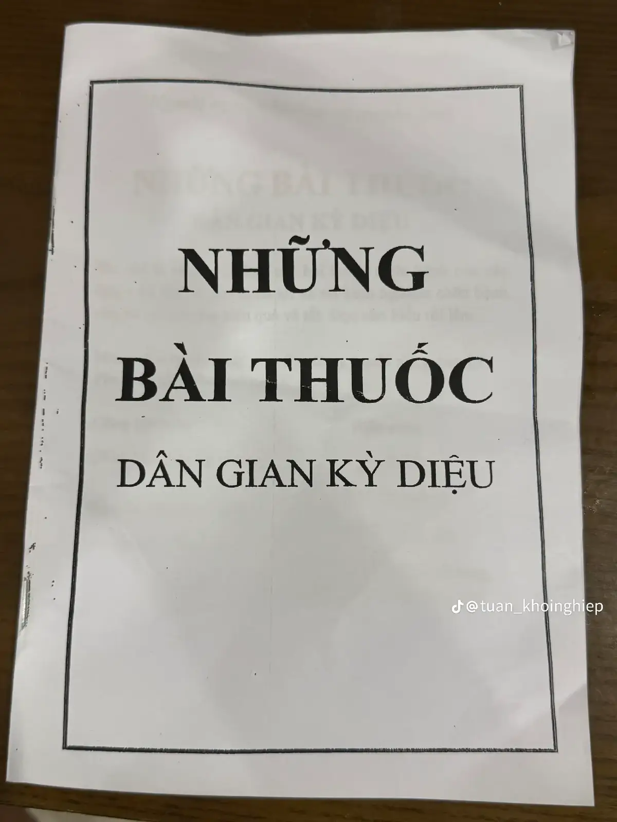 sách chữa bệnh của nghệ sĩ văn Toản 
