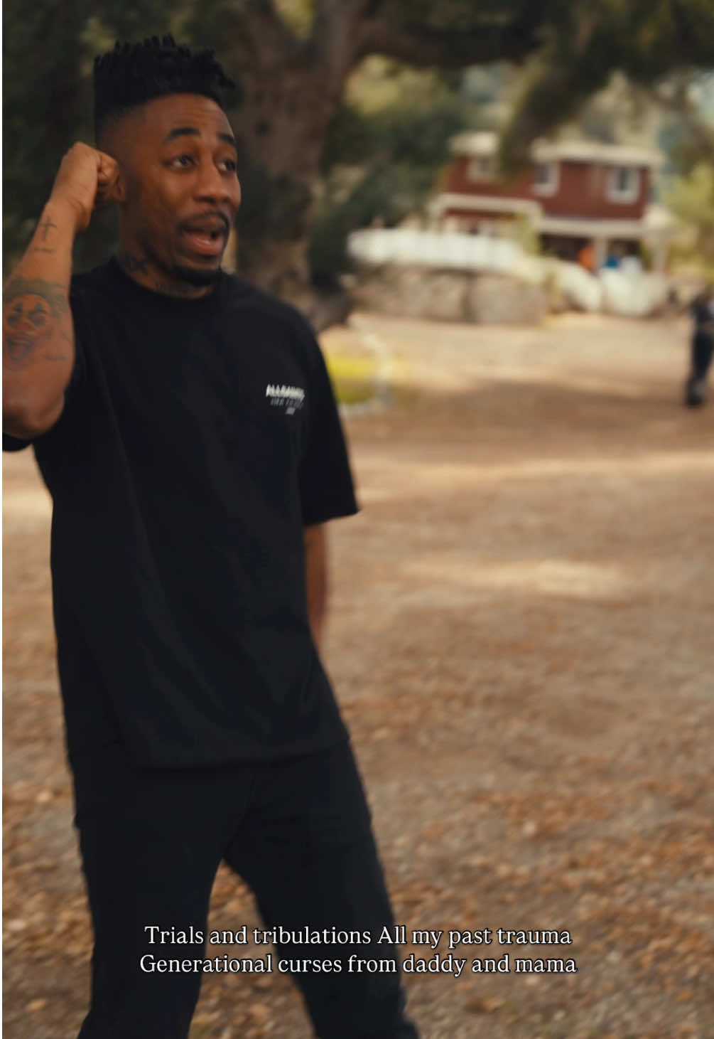 Trials and tribulations…🙏🏾💔🗣️ #lyrics #relatable #fyp