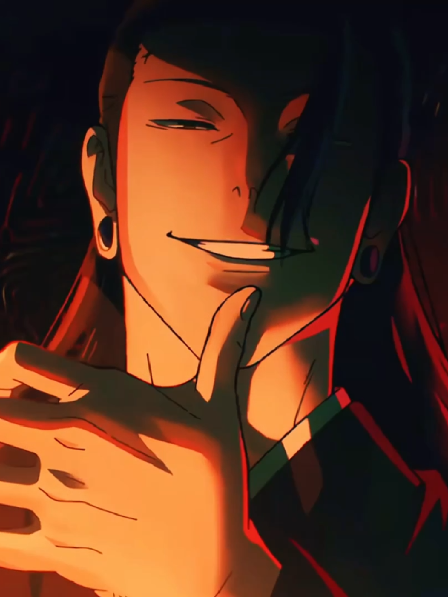 NEW ALBUM IS FIREE 🔥💯 @lelothecorpse0 ##jujutsukaisen #jjk #jjkedit #csm #csmedit #gojo #denji #anime #animeedit #animetiktok #animefyp #lelo #jujutsukaisenanime