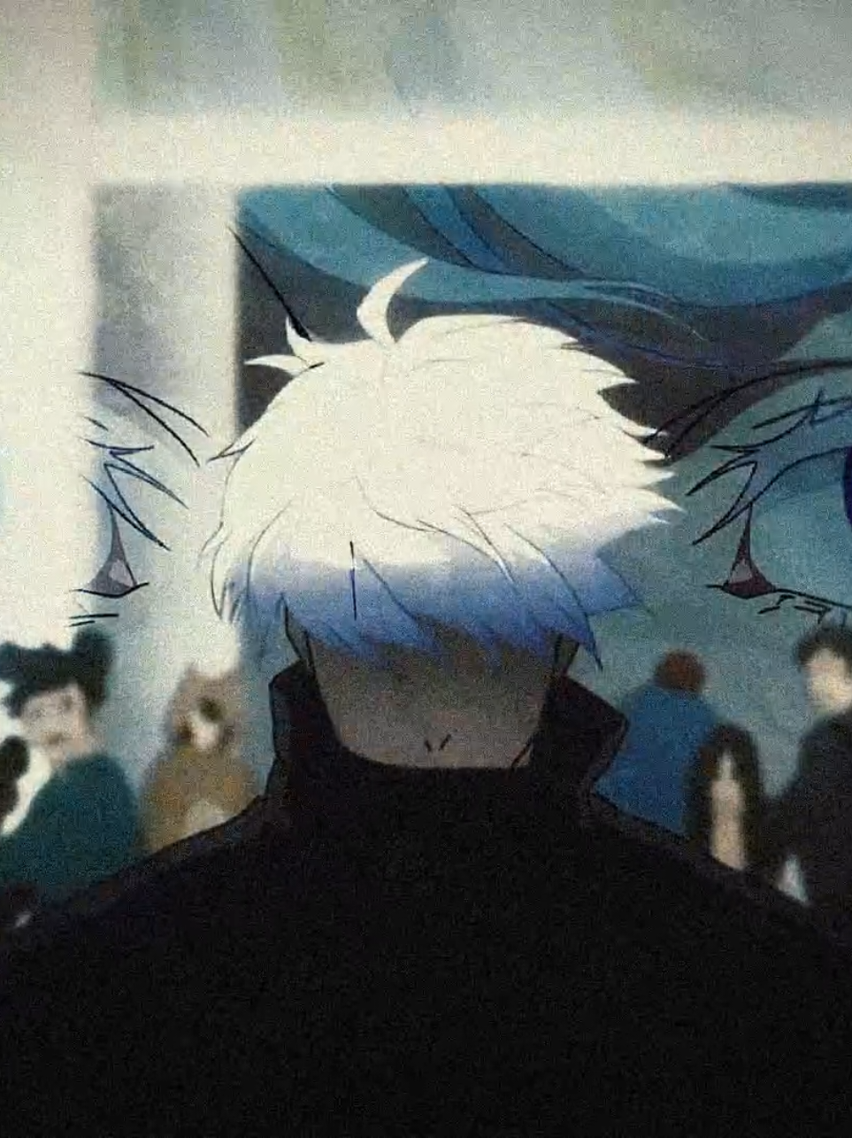 I love editing gojo #gojousatoru #gojoedit #jujutsukaisen #jjkedit #fyp #foryoupage #viral 