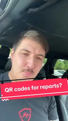 Don’t get me started on the officer safety issues with these QR codes. #qrcodes #security #safety #notacop #dontdoit 