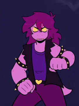 omg still learning how to tween augh #deltarune #susiedeltarune #krisdeltarune #ralsei #deltaruneanimation 