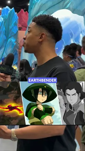 Who’s the greatest earth bender? #avatarthelastairbender #anime #manga #marvel #dccomics 
