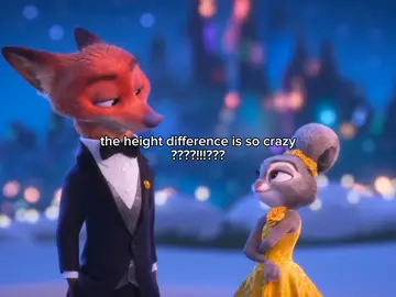 #judyhopps #nickwilde #nick #judy #zotopia #zotopia2 #cartoons #dessinanime #height #heightdifference #fyppppppppppppppppppppppp #movie #dessinanime #cartoons #xybca #explore 