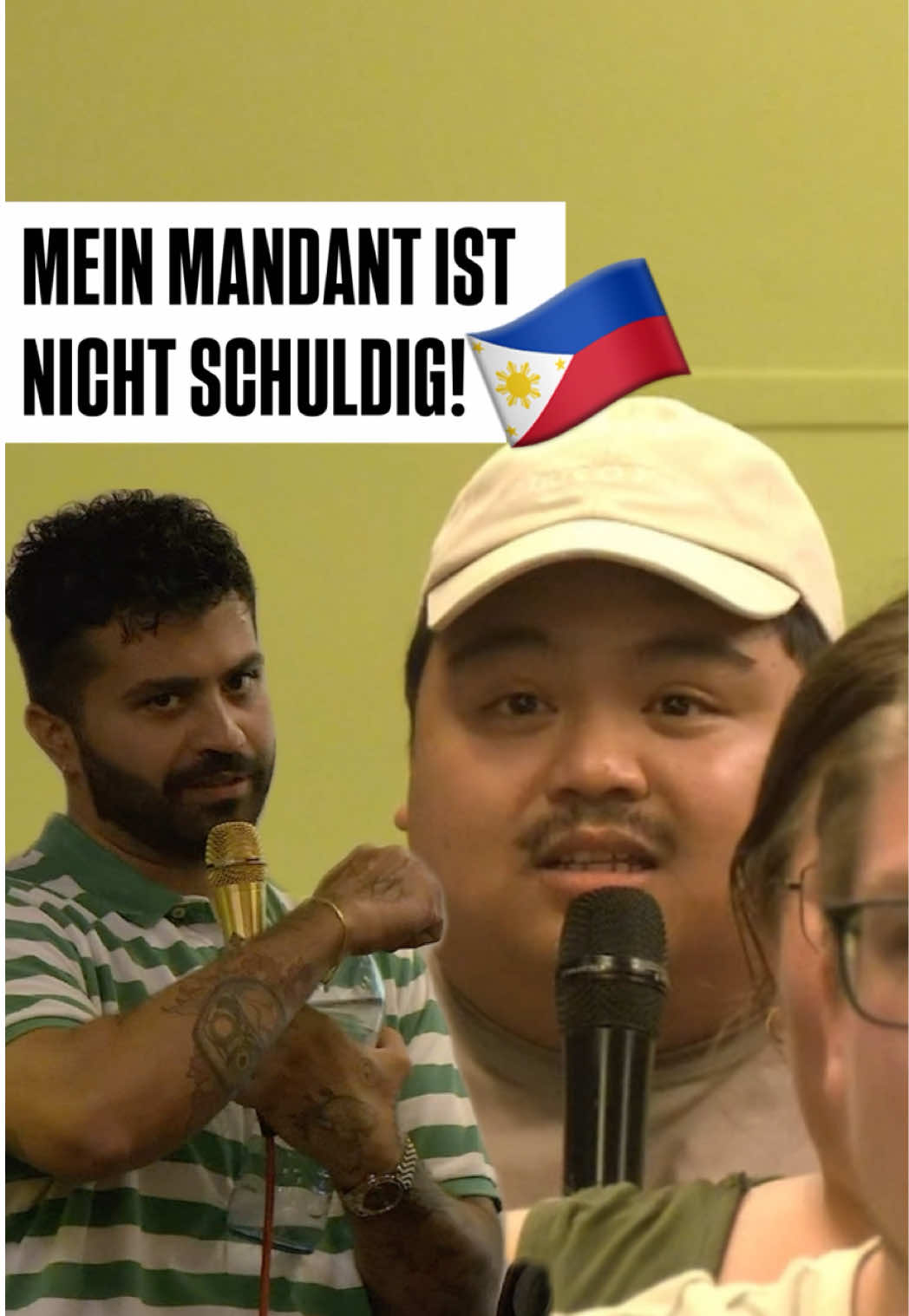 So eine Legende ❤️🇵🇭 #fürdich #philippines #viral #wien  📍 @25hourshotels_vienna 