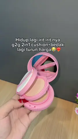 #glad2glow #cushionviral #cushiong2g 