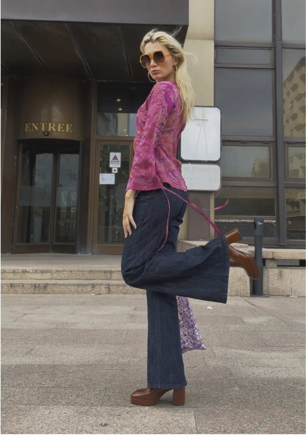 70’s baby #fashion #foryou #pourtoi #OOTD #70s 