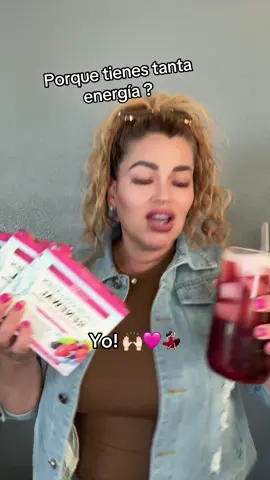 El mejor colageno líquido que encontrarás contiene ácido hialuronico, biotina , vitaminas B1,B3,B6,B9 y B12 me da la energía que ocupo al día al mismo tiempo me ayuda a mi piel y mi cabello 🙌🏻🩷#liquidcollagenrenewal #naturewise #naturewiseliquidcollagen #colagenohidrolizado #colagenopuro #colagenoparalasmujeres #colagenoacidohialuronico #biotinaparaelcabello #tiktokshopbacktoschool @NatureWise 