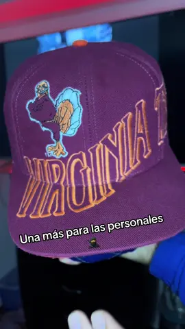 #krisr #trap #coleccionista #vintage #gorrasclasicas #paratii #paratii #fyp #videoviral #tendencia #viral_video #virginia 
