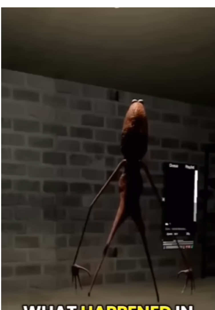 The Basement(2/4) ⚫️👄⚫️ #marcus #fyp #viral #meme #reels #vrchat #gaming #roflgator #foryou #clips #streamer 