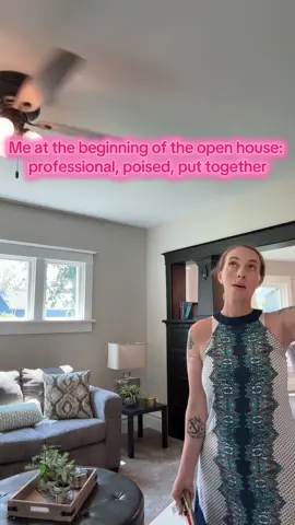 When you’re hosting an open house and pretending you’re not emotionally spiraling over how many times you’ve explained what “LVP flooring” is 🤪 Come see this actually amazing home (yes, even the bathroom). #OpenHouseVibes #BathroomCamping #RealtorLife #RealEstateHumor #FYP #KellerWilliamsAgent #BellevueIAHomes 