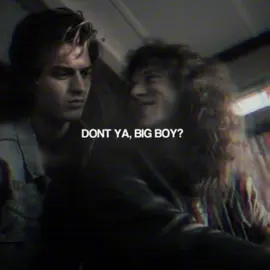 at the same time #eddiemunson #steveharrington #strangerthings #steddie #josephquinn #joekeery #edit #foryoupage #fyp #forupage 