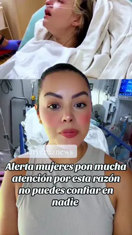#creatorsearchinsights Alerta mujeres pon mucha atención por esta razón no puedes confiar en nadie #peligroso⚠️ #peligro #alertanacional #alertamujeres #noticia #noticia #urgentenoticia #casosreales #usanews #noticiasusa #m 