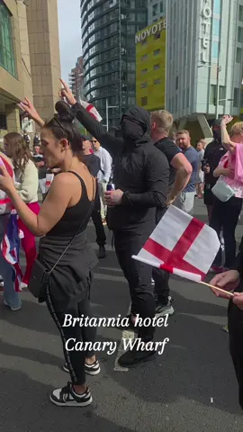 #britanniahotel #canarywharf #community #changeisneeded #london #fypシ゚ 