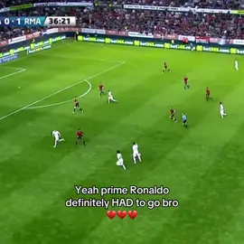 Bro HAD to go🙏 #ronaldo #cristianoronaldo #fyp 