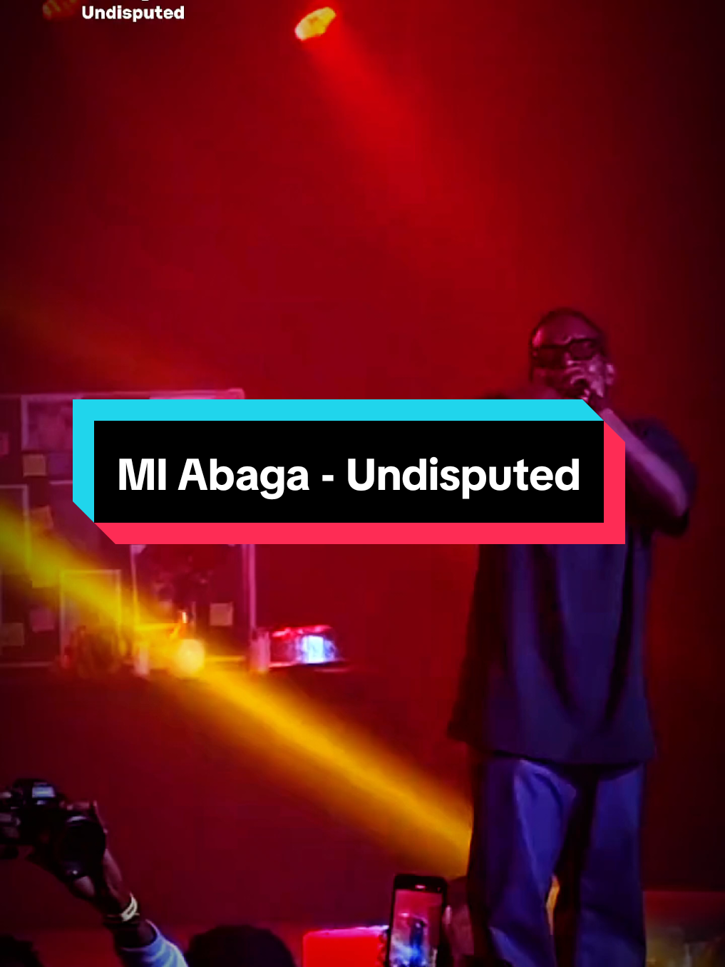MI Abaga - Undisputed (Lyrics) #lyricstrybe #miabaga #undisputed #lyricsafrica #kjlyrics 
