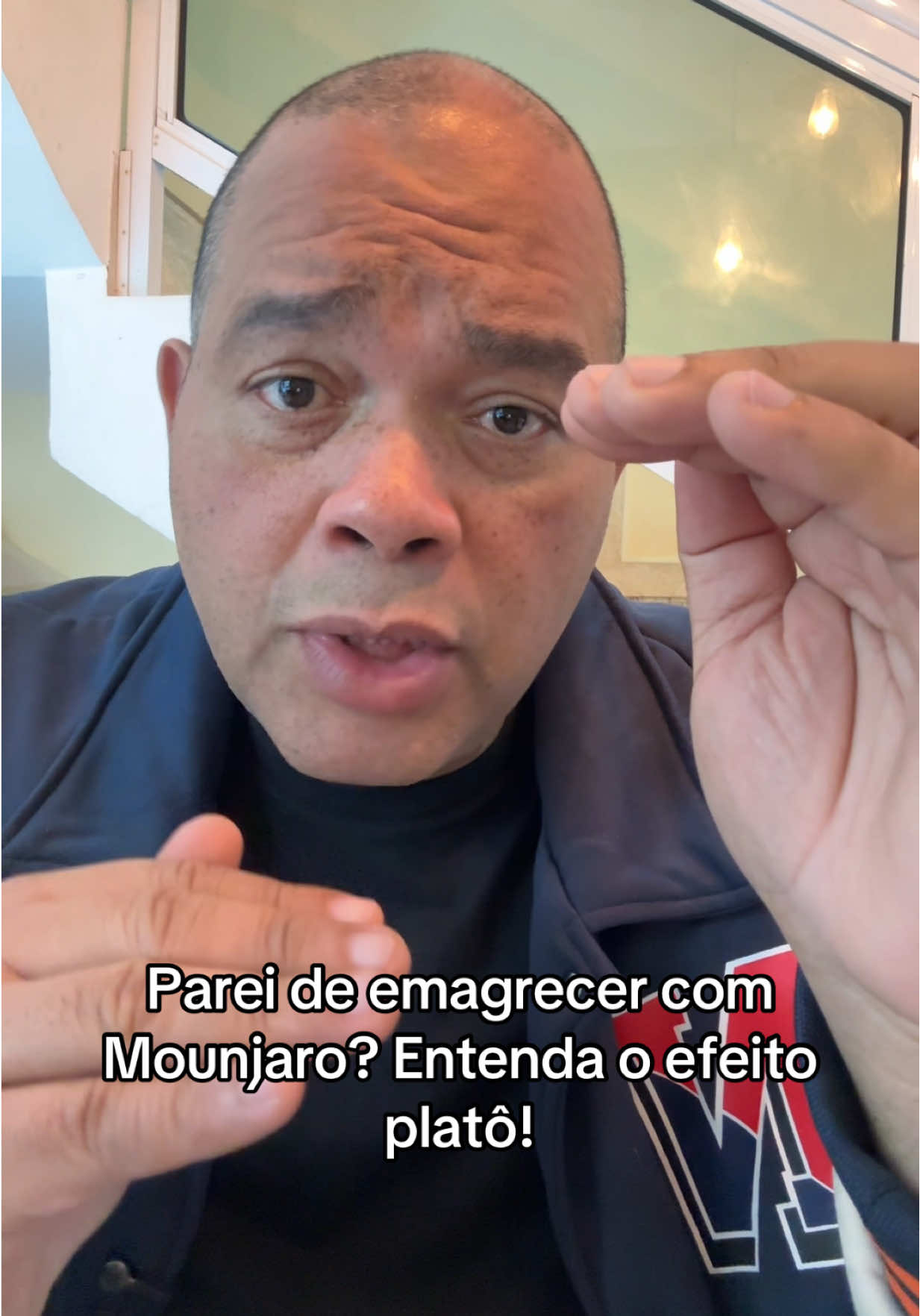 Parei de emagrecer com Mounjaro? Entenda o efeito platô! #mounjaro #tirzepatida 
