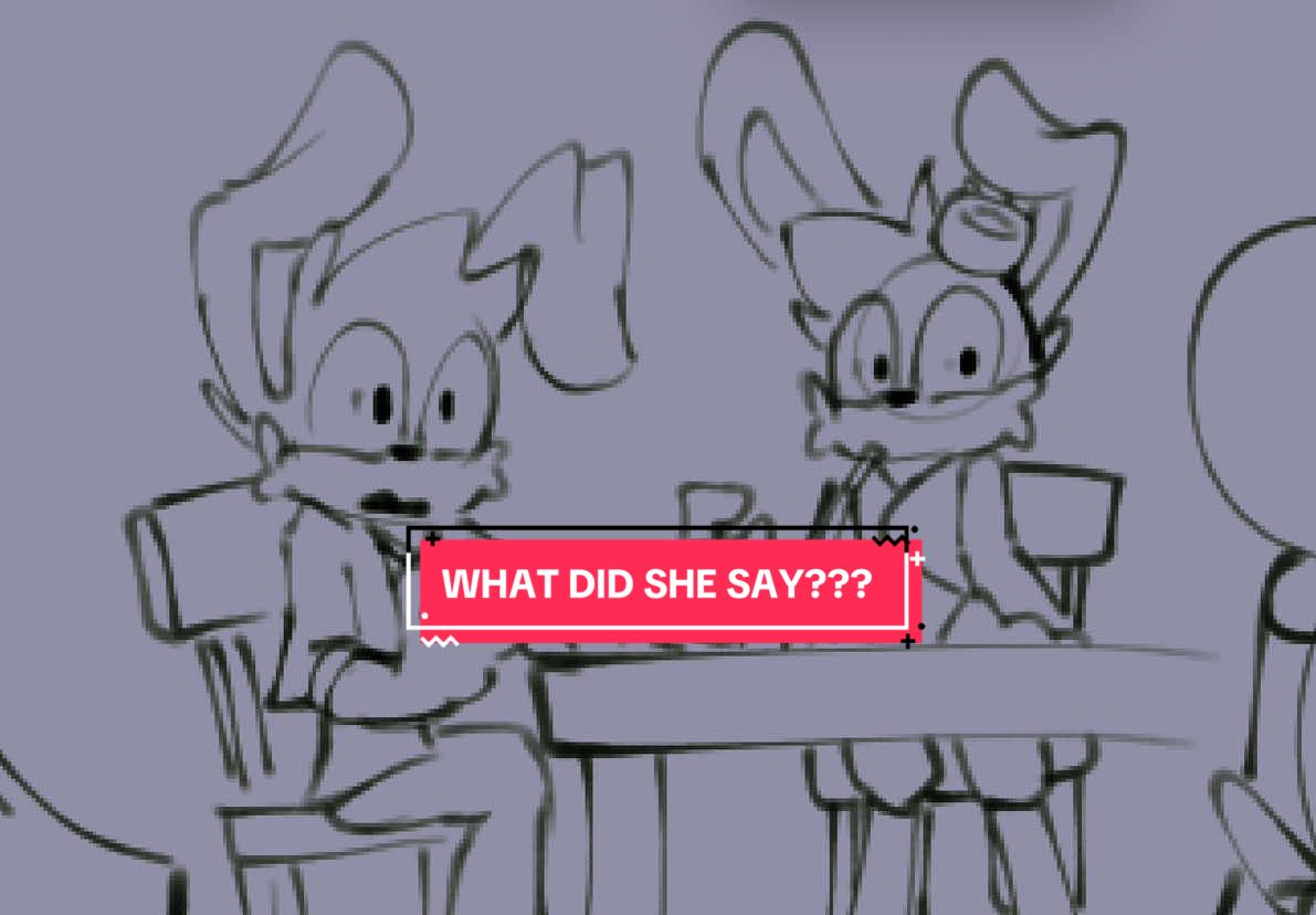 WATCH YOUR LANGUAGE ASHLEY!! Twins can get so chaotic, but it’s all out of love! Right?!  But hey, if you enjoy chaotic sibling antics, stay tuned for more content on the way!!  Animatic by @MJ The Reaper  #conejos #indieanimation #indieanimatedseries #animation #rabbits #cartoon #animatic #animaticmeme #animationmeme #animationtiktok #meme #memestiktok #funny #animationfunny #Siblings #siblingduo #twins #rabbittwins #funnysiblings 