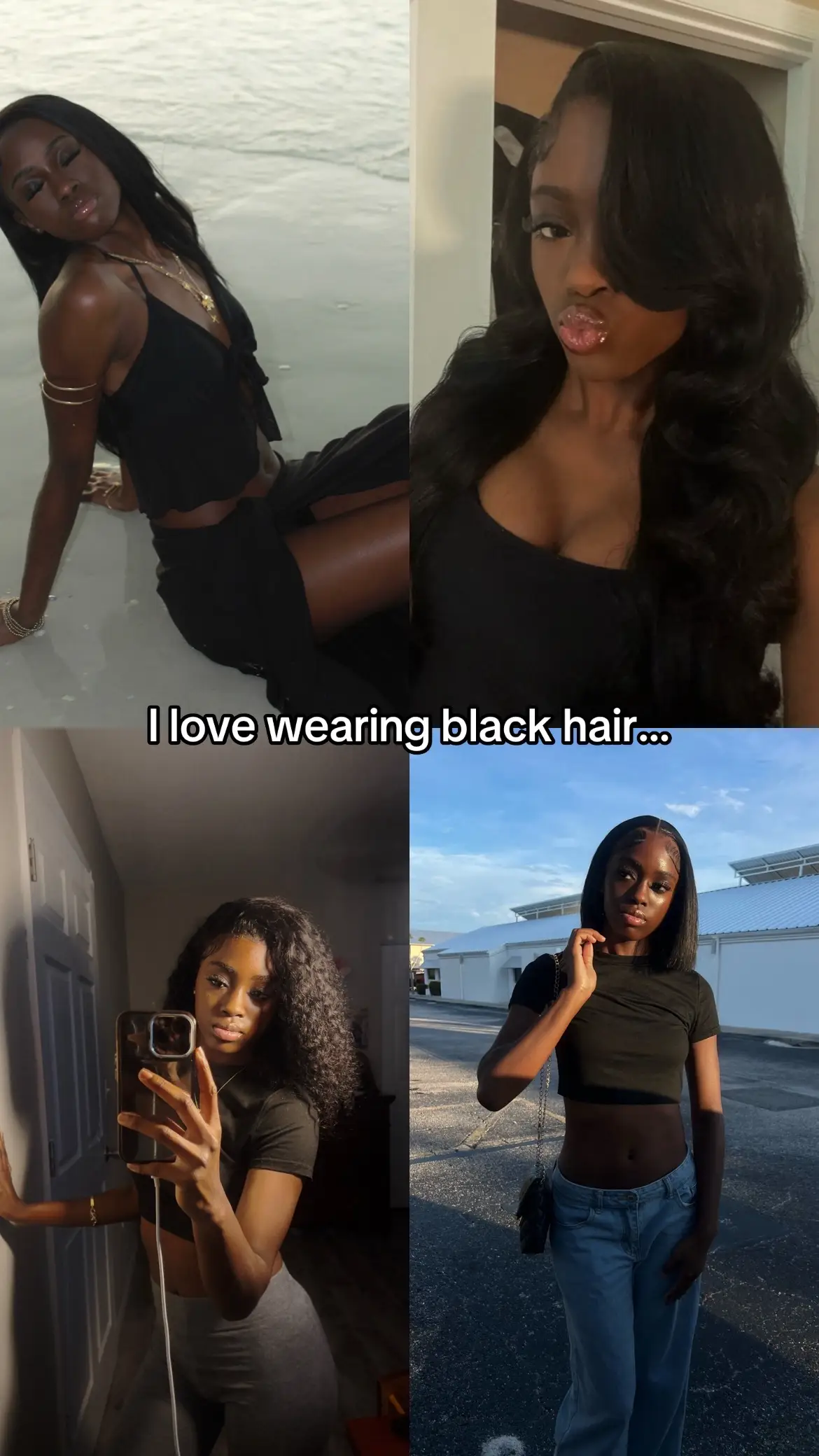 Black girl blonde😍 #hair #wig #blondehair #blackgirlblonde #color #trending #fypシ゚viral  #trending 