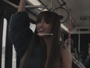 he give it to me  #everyday #arianagrande #arianator #arianagrandebutera #lyrics #dangerouswoman #foryoupage #fypviral #xyzbca 