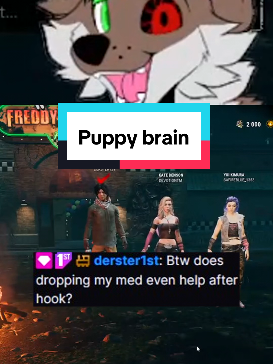 The clicker turned my brain to mush 🐶 I have a channel point redeem on stream that plays dog clicker noises and this one caught me off guard lol If you redeem this and call me a good boy/girl/puppy I may explode #puppybrain #furrytiktok #furryfandom #furrytwitchstreamer #mikatheshiba 