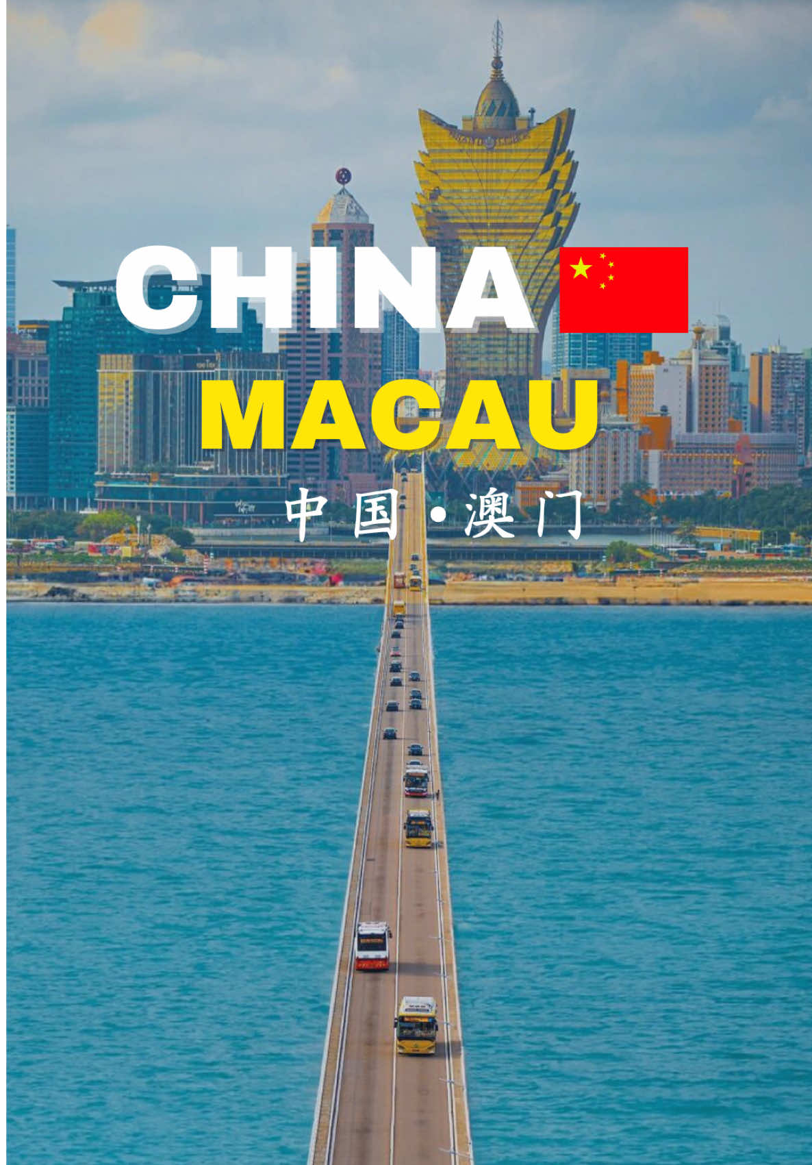 They call it the “Las Vegas of Asia”, But Macau is so much more than casinos. Street food that hits different, historic streets, stunning shows and cultural vibes Have you ever seen this side of #Macau #澳门 #nihaochina #chinatravel #bucketlist #traveltiktok #chinavibes #cybercity #moments #august #citylife 