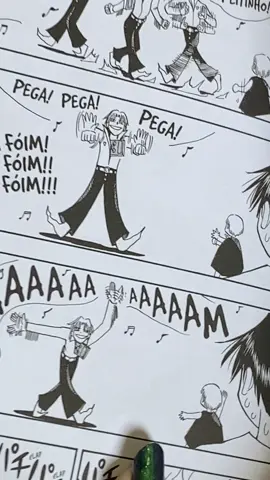Obg folgore por esse hit 🙏 #zatchbell #gashbell #anime #folgore #parcofolgore 