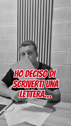 La lettera non la leggi, ma forse il video lo vedi… #curriculum #liteagency #socialrecruiting 