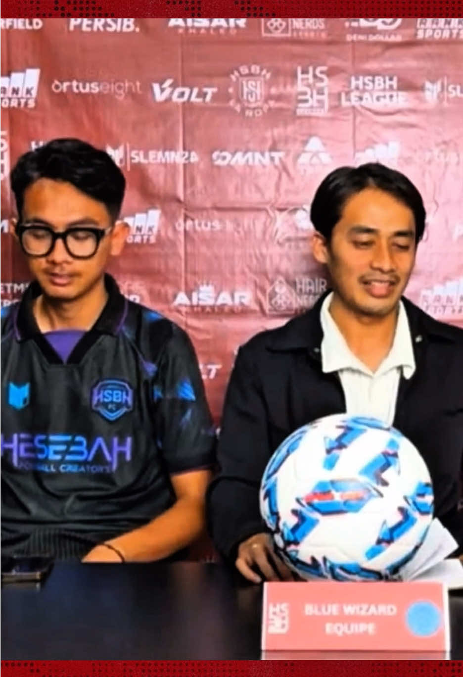 Jangan lupa saksikan Prematch Press Conference Hesebah League Season 1 Week 2 Besok jam 14.00 WIB di youtube @HSBH LEAGUE  #fs24 #kingko #hesebahleague #hsbhleague 