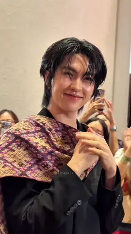แพ้ “อ้ายค้าบ” พี่คิมมาก เด็กผู้หญิงอยู่ไม่ได้เด็กผู้ชายอยู่ไม่รอด 🥺 ( @Kim_stp #kkim_pst ) #รับขวัญเขมจิรา #fyp 