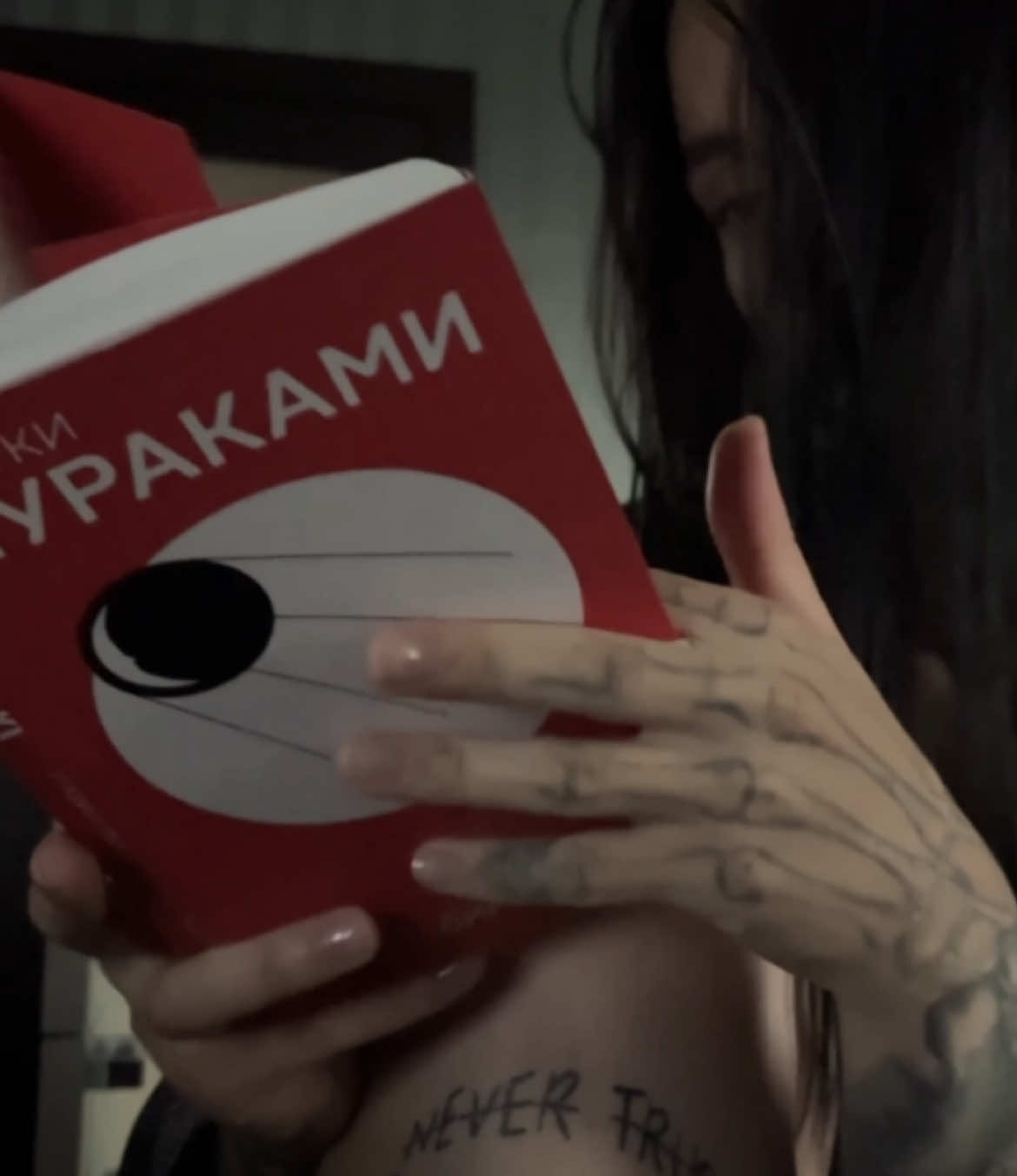 🛰️ #harukimurakami #мойлюбимыйспутник #харукимураками 