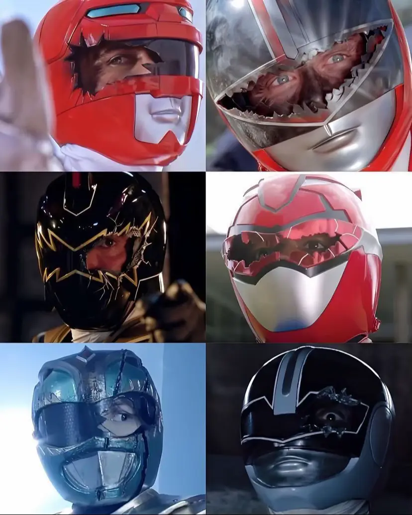 #powerranger #powerrangers #gogopowerrangers #gogopowerranger #lince0 
